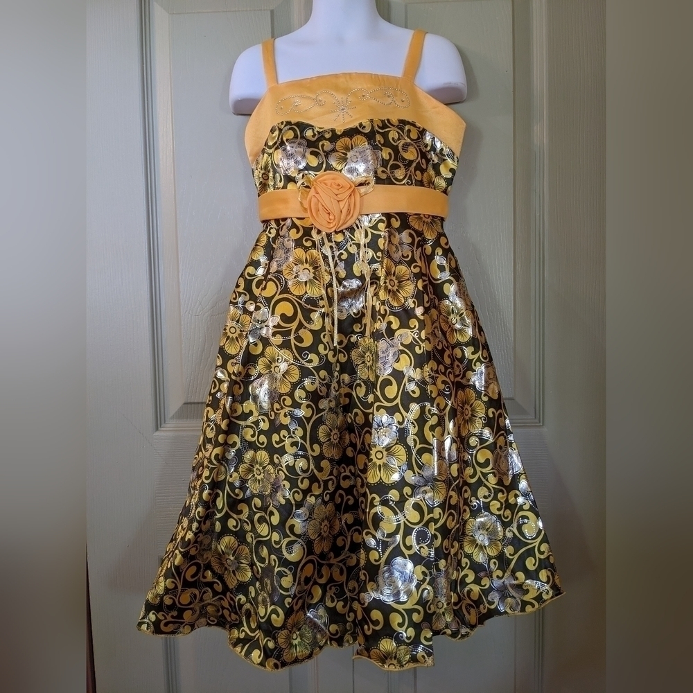 New Classic Fashion Party Dress, T30
